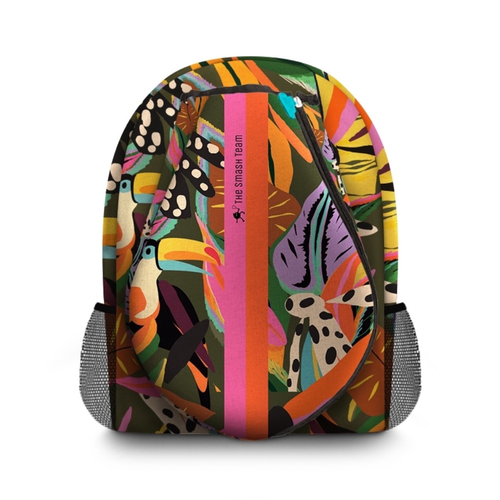 Sport Backpack racket paddle